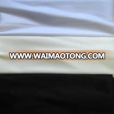 Polyester Fusible Interlining Textile Fabric Stocklot